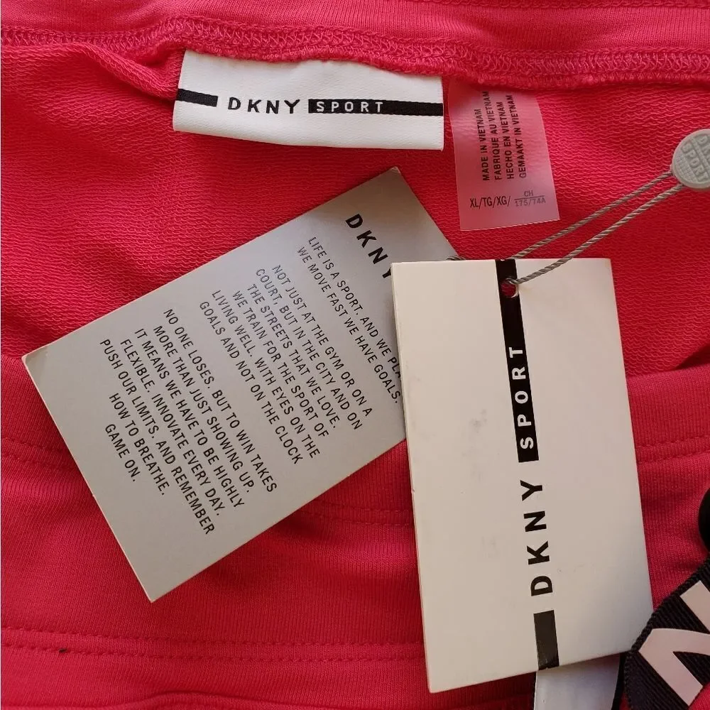 DKNY Logo Skirt  Size XL